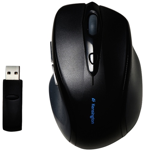 [1386562] Souris Kensington Pro Fit sans fil Full size noir