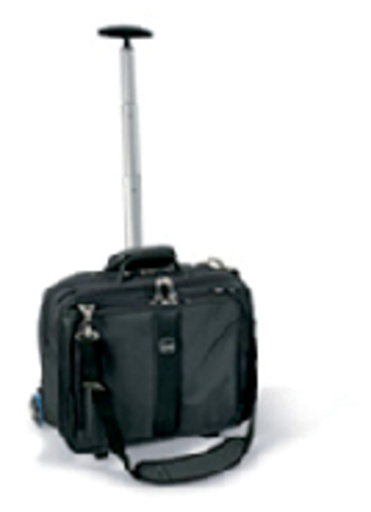 [418788] Laptop trolley Kensington Contour 17" zwart