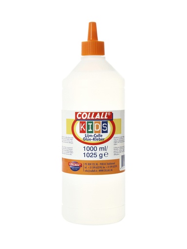 [1386571] Kinderlijm Collall 1000ml