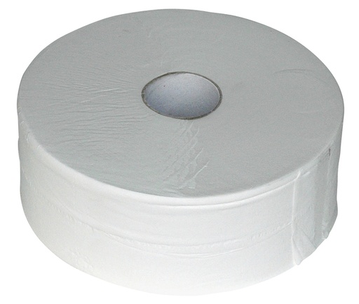 [1386873] Papier toilette Euro Products 240038 P4 Maxi Jumbo 2 épaisseurs 380m blanc