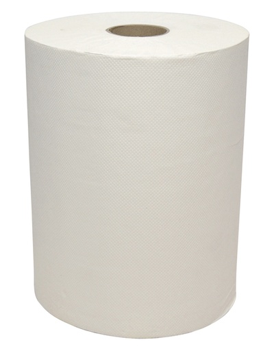 [1386878] Essuie-mains Euro Products Q14 Matic XL Mini 120065 2 épaisseurs 165m blanc