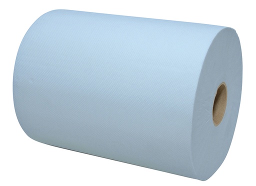 [1386841] Handdoekrol Euro Products Q14 Matic XL klein 2-laags 165m blauw 120665
