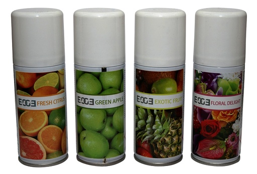 [1386880] Luchtverfrisser Euro Products Q23 spray assorti 490768