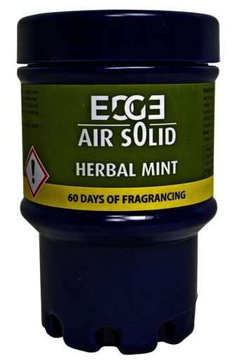 [1386885] Désodorisant Euro Poducts Q25 Green Air Herbal Mint 417361 6 pièces