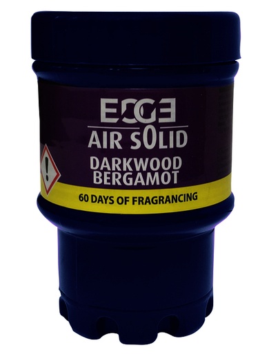 [1386846] Désodorisant Euro Products Q25 Green Air Darkwood Bergamot 417364 6 pièces