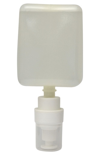 [1386883] Savon mains Euro Products Q19-Q20 400310 mousse non parfumé 1000ml