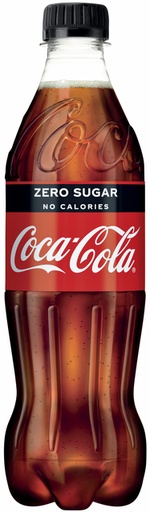 [897041] Frisdrank Coca Cola Zero petfles 500ml