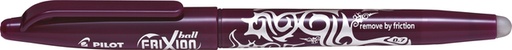 [1000140] Roller PILOT FriXion Medium rouge bordeaux