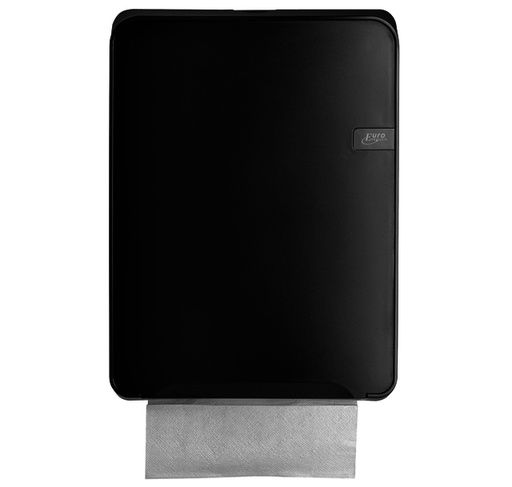 [1386997] Distributeur essuie-mains QuartzLine 441152 Q8 noir