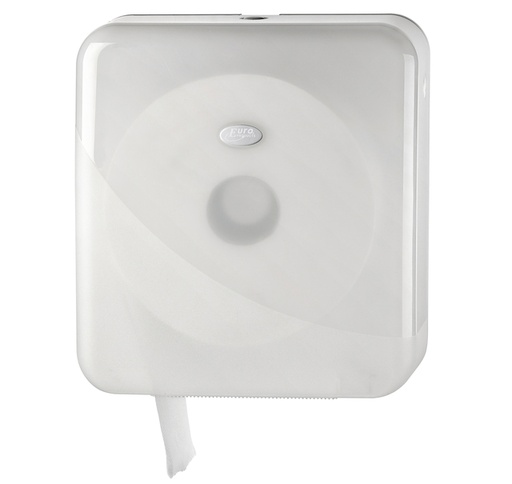 [1387011] Toiletpapierdispenser Pearl Line P4 jumbo groot wit 431004