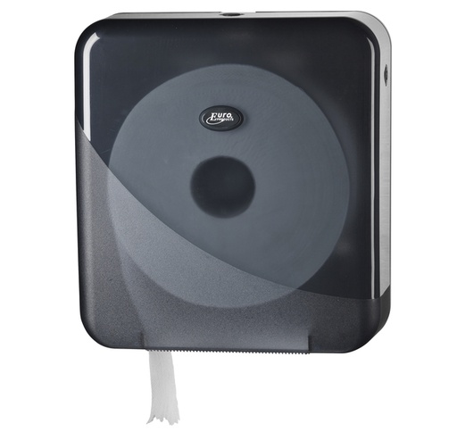 [1387012] Toiletpapierdispenser Pearl Line P4 jumbo groot zwart 431054