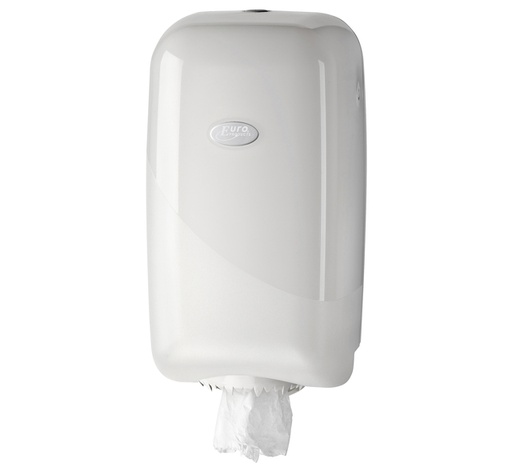 [1387014] Poetspapierdispenser Pearl Line P17 klein wit 431105