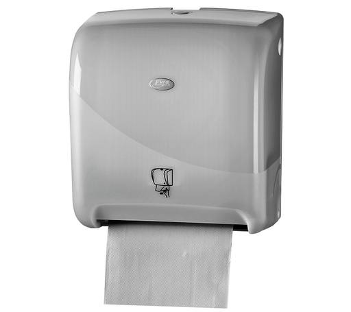 [1387016] Distributeur rouleau essuie-mains Pearl Line  P12 Matic blanc