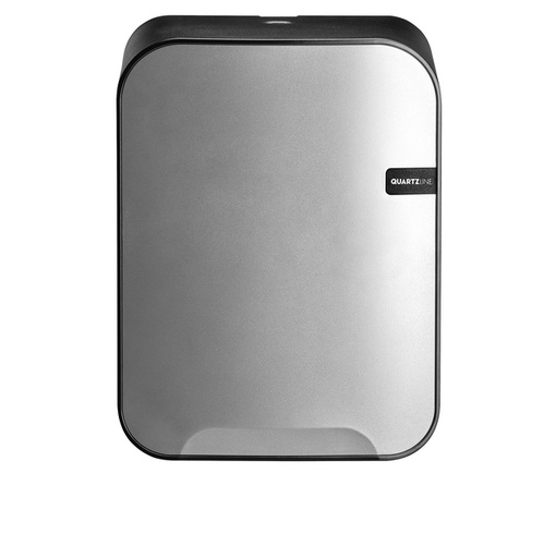 [1387021] Distributeur papier de nettoyage QuartzLine Q16 441194 Midi argent