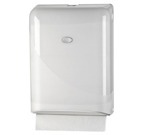 [1387028] Distributeur essuie-mains Pearl Line P7 431101 blanc