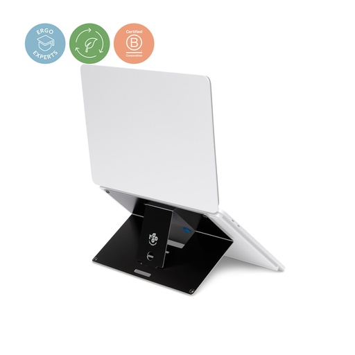 [484190] Laptopstandaard R-Go Riser Attachable