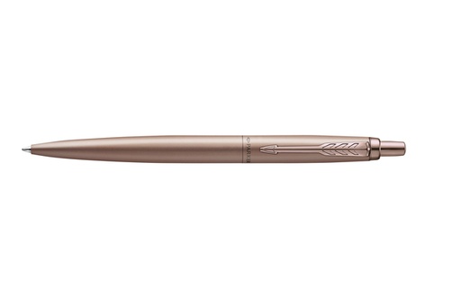 [1000254] Stylo bille Parker Jotter XL Monochrome Pink Gold Medium