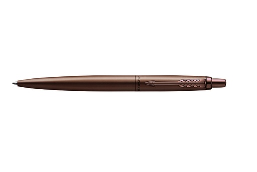 [1000258] Balpen Parker Jotter XL Monochrome pink gold medium blister à 1 stuk