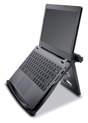 [418215] Laptopstandaard Kensington easyriser cooling zwart
