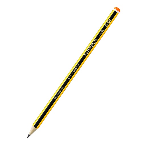 [640390] Crayon Staedtler Noris 2B