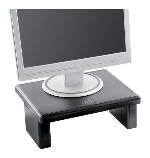 [418193] Réhausseur écran Quantore 30kg noir