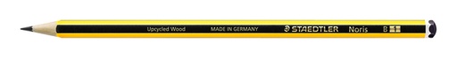 [640391] Crayon Staedtler Noris B