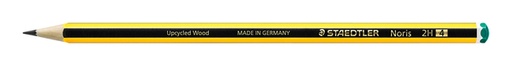 [640394] Crayon Staedtler Noris 2H