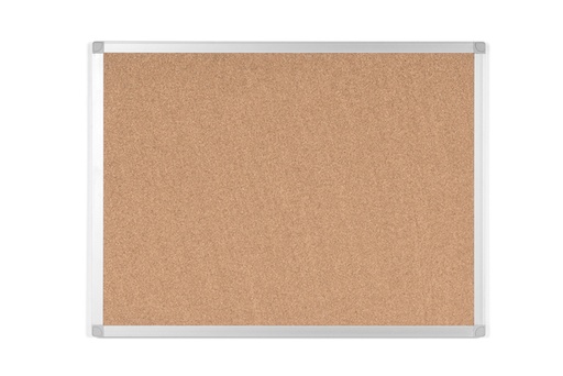 [1386378] Prikbord Quantore 60x45cm kurk