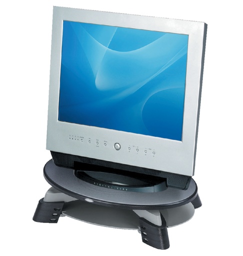 [484574] Monitorstandaard Fellowes Compact lichtgrijs/donkergrijs