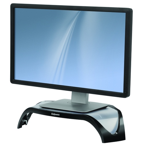 [484496] Support écran Fellowes Smart Suites noir