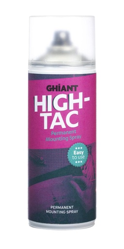[1386603] Spray colle Ghiant High-Tac permanent 400ml