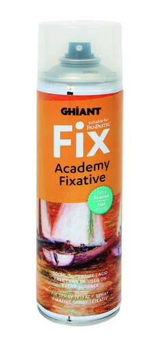 [1386602] Spray de fixation Ghiant Academy Fix 500ml