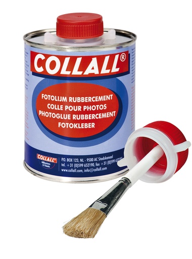 [1388030] Colle à photos Collall 1000ml  + pinceau