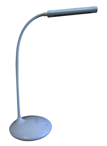 [1387521] Bureaulamp Unilux Nelly led wit