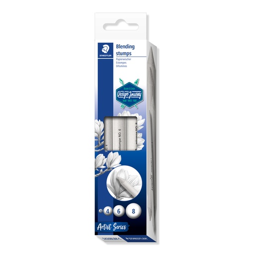 [1387684] Extompe Staedtler blister 4 largeurs