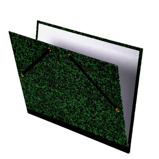 [1386468] Tekenmap Canson Studio 370x520mm elastieksluiting groen