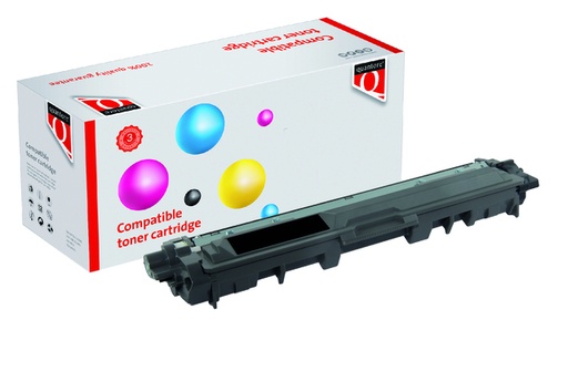 [1386919] Toner Quantore alternatief tbv Brother TN-247BK zwart
