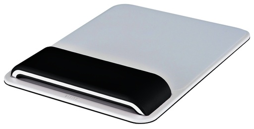 [1387523] Tapis souris Leitz WOW Ergo avec repose-poignets réglable noir
