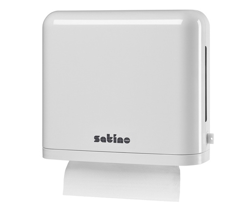 [1386029] Distributeur essuie-mains Satino PT2 331030 Petit blanc