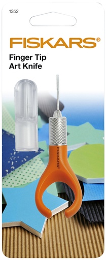 [1386008] Cutter index FingerTip Fiskars
