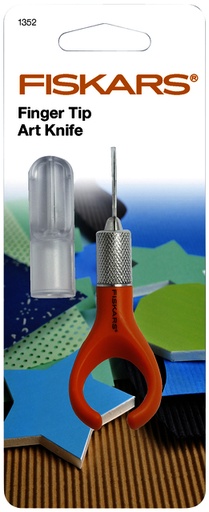 [1386008] Cutter index FingerTip Fiskars