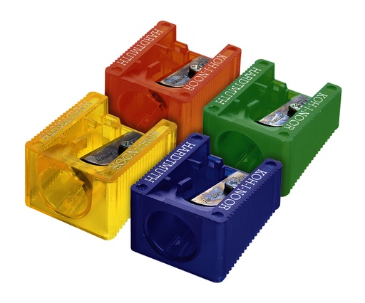 [1386079] Puntenslijper Koi-I-Noor tbv Magic Jumbo potloden assorti