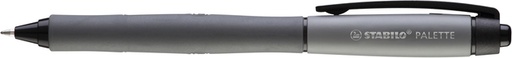 [1386193] Rollerpen STABILO Palette 268/46 medium zwart