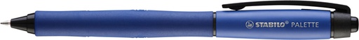 [1386194] Roller Stabilo Palette 268/41 bleu