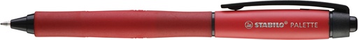 [1388287] Roller Stabilo Palette 268/40 rouge
