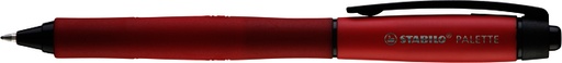 [1388287] Rollerpen STABILO Palette 268/40 medium rood