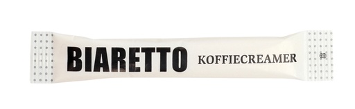 [1388526] Creamer café Biaretto stick 2,5g 600 pièces