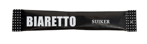 [1388527] Sticks sucre Biaretto 4 grammes 600 pièces