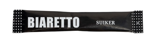 [1388527] Sticks sucre Biaretto 4g 600 pièces