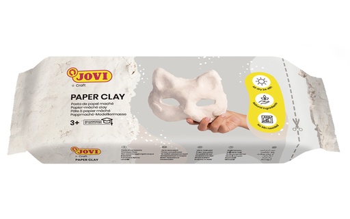 [1386290] Papier mâché Jovi 680g